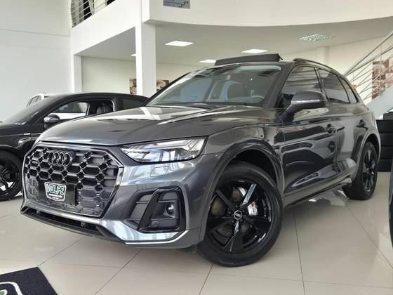 AUDI Q5 2.0 45 TFSI GASOLINA S-LINE QUATTRO S TRONIC